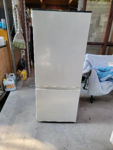 2019年製AQVAノンフロン冷凍冷蔵庫