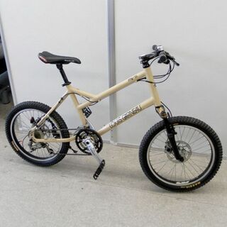 自転車 20インチ マウンテンバイク ルイガノ MTB LGS-...