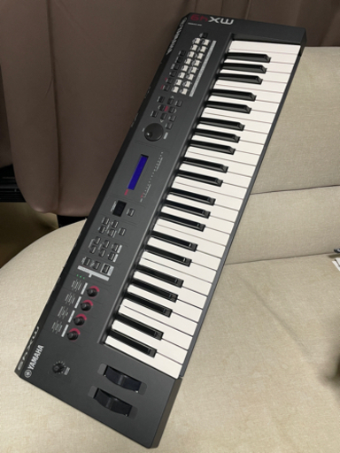 YAMAHA MX49【純正ケース付き】 | delicious-crepes.com
