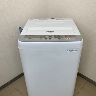 【良品】【地域限定送料無料】洗濯機  Panasinic 5kg...