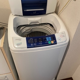 【無料】ハイアール 洗濯機 JW-K50F