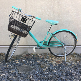 【ネット決済】子供用　自転車　24インチ　ブリヂストン 