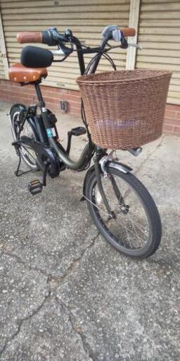 電動自転車  取引完了しました