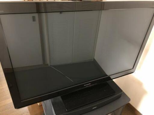 大型テレビ プラズマテレビ Panasonic 3D VIERA ST3 TH-P46ST3 ビエラ