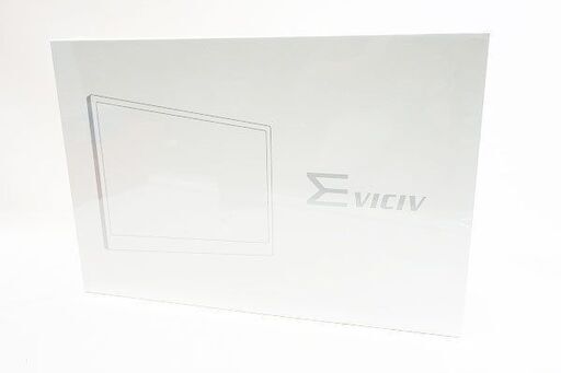 苫小牧バナナ】新品未開封 EVICIV 4K対応 15.6インチ モバイル