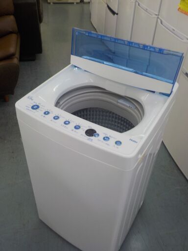 G-983970　洗濯機　5.5K　 2021年式　ハイアール