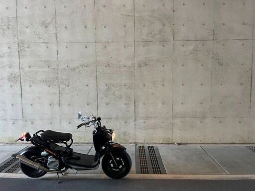 豊田市　ホンダ　ズーマー　カスタム　実動