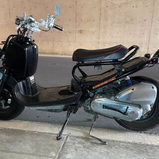 ズーマーカスタム車両実動 （ホンダ ズーマー カスタム実動中古