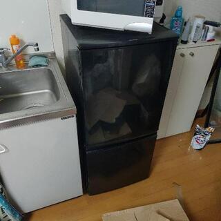 【ネット決済】冷蔵庫(一人暮らし用)