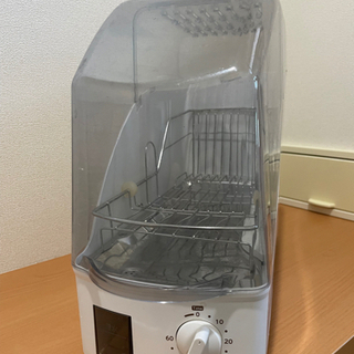 【KOIZUMI】食器乾燥機　２０１９年製