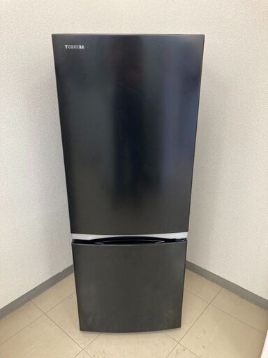 【極上美品】【地域限定送料無料】冷蔵庫   TOSHIBA 153L 2020年製  ARS100305