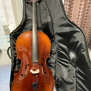 2020年製 grazioso GC-hs1 チェロ　4/4