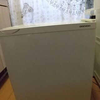 【ネット決済】冷凍冷蔵庫 DAEWOO (大宇電子）ワンドア 一...