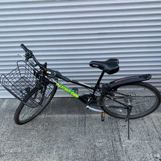 【ネット決済】子供用自転車26インチ