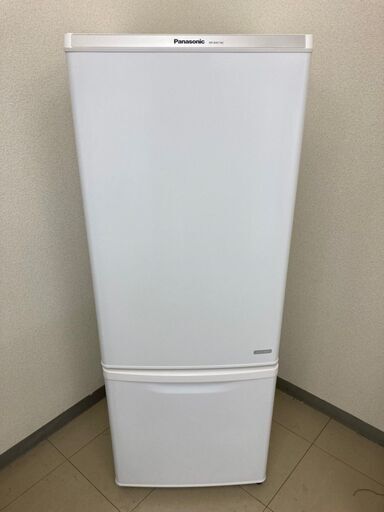 激安商品  【美品】【地域限定送料無料】冷蔵庫 Panasonic ARA100307  2016年製 168L 冷蔵庫