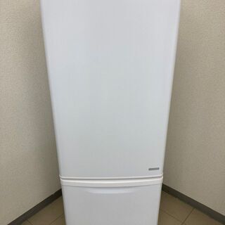 【美品】【地域限定送料無料】冷蔵庫  Panasonic 168L 2016年製  ARA100307の画像
