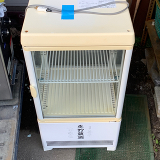 【引取り限定】サンデン 冷蔵ショーケース AG-54XB 