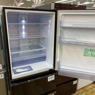 1年保証付き！MITSUBISHI 3ドア冷蔵庫【トレファク岸和田】
