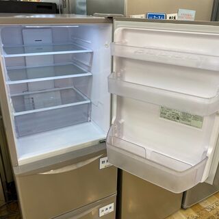 6ヶ月保証付き！HITACHI 3ドア冷蔵庫【トレファク岸和田】