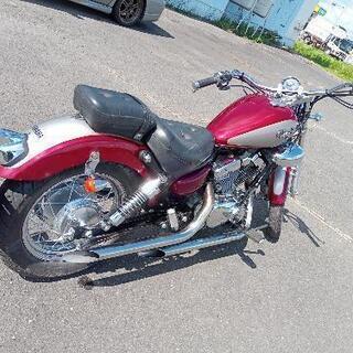 値下げしました‼️　低走行‼️　XV250　ビラーゴ250 レッド‼️
