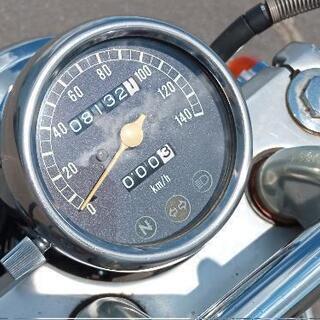 値下げしました‼️　低走行‼️　XV250　ビラーゴ250 レッド‼️