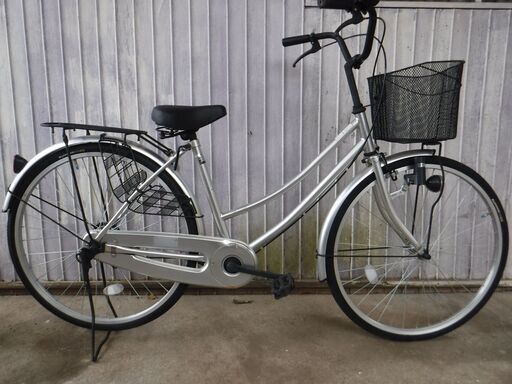 格安自転車 ママチャリ 自転車 1台5000円×5台セット 9002