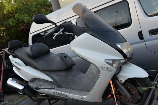 マジェスティ１２５　実動