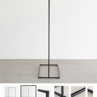 アイアンハンガーラック KANADEMONO かなでもの