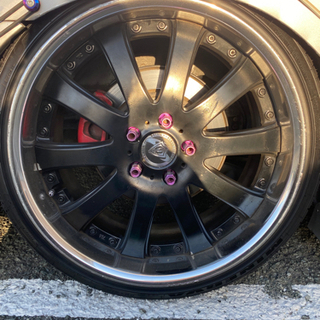 格安‼️今週限定‼️19インチ（あっても邪魔なので誰かお願いします）