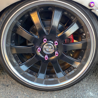 格安‼️今週限定‼️19インチ（あっても邪魔なので誰かお願いします）