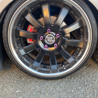 格安‼️今週限定‼️19インチ（あっても邪魔なので誰かお願いします）