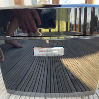 三菱電機の炊飯器　NJーVXB10ーB