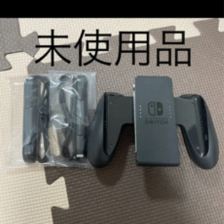 Nintendo　Switch　本体　グレー　美品