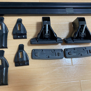 ルーフキャリア取付3点セット INSUT + K384 + IN-B127 | energysource