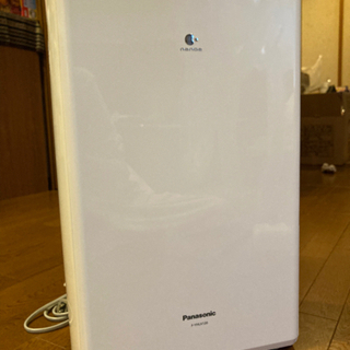 Panasonic 衣類乾燥除湿機　ハイブリッド方式