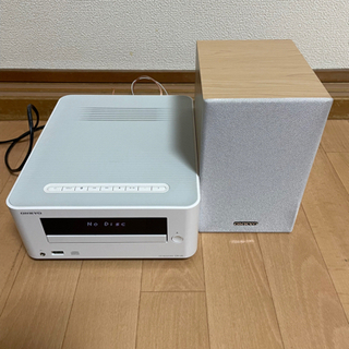 ONKYO CDレシーバーシステム