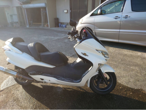 ホンダ　フォルツァ08 250cc