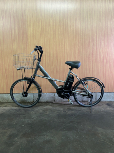 電動自転車 YAMAHA PAS CITY-X リチウム 20インチ