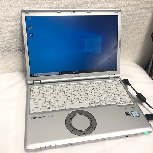 快速PC ノートパソコン Panasonic CF-SZ5  P269
