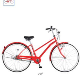 【ネット決済】【新品】27インチ　自転車