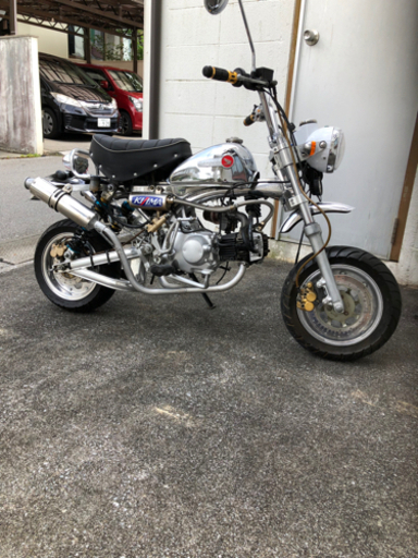 ホンダモンキー(只今商談中)