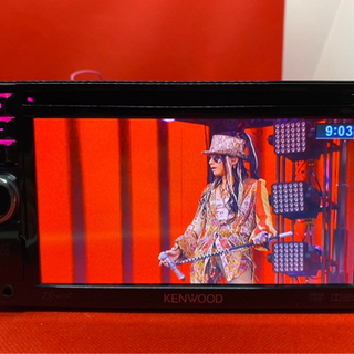 KENWOOD 彩速ナビ MDV-L300 最新地図更新 地デジ フルセット④