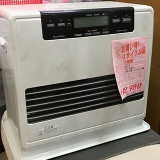 大型】 ダイニチ 石油ファンヒーター FW-57DX (2012年製)｜Yahoo