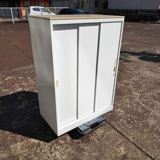 中古 書類棚