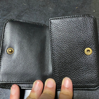 Valenciaga ミニ財布