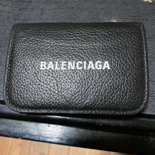 【ネット決済】Valenciaga ミニ財布