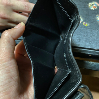 Valenciaga ミニ財布