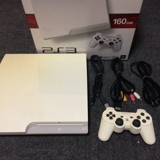 PS3 160GB CECH-3000A