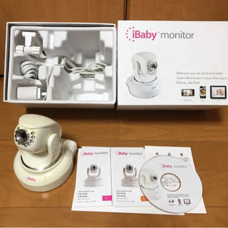 【ネット決済】iBaby monitor  iPhone対応　ベ...
