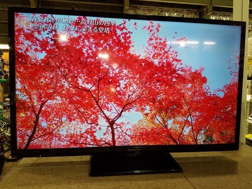 【愛品館市原店】Panasonic 2016年製 32型液晶テレビ TH-32D300【愛市IT】